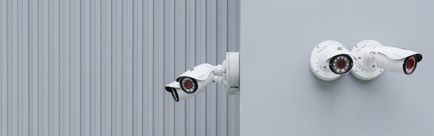 CCTV Installations - Woodley Aerials