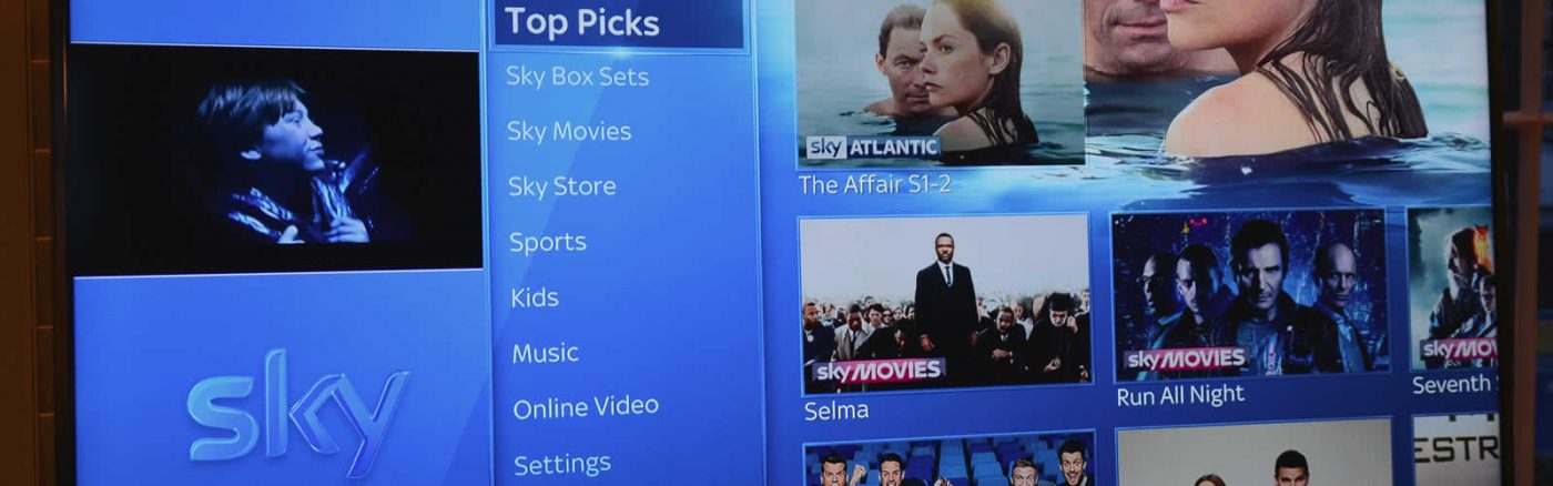 Sky TV